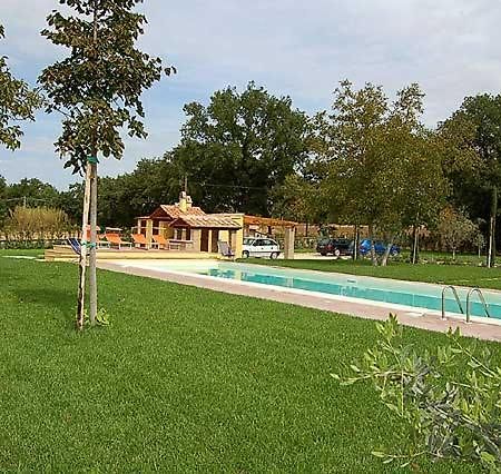 Casavacanze Sant'Eugenia Attigliano Ngoại thất bức ảnh