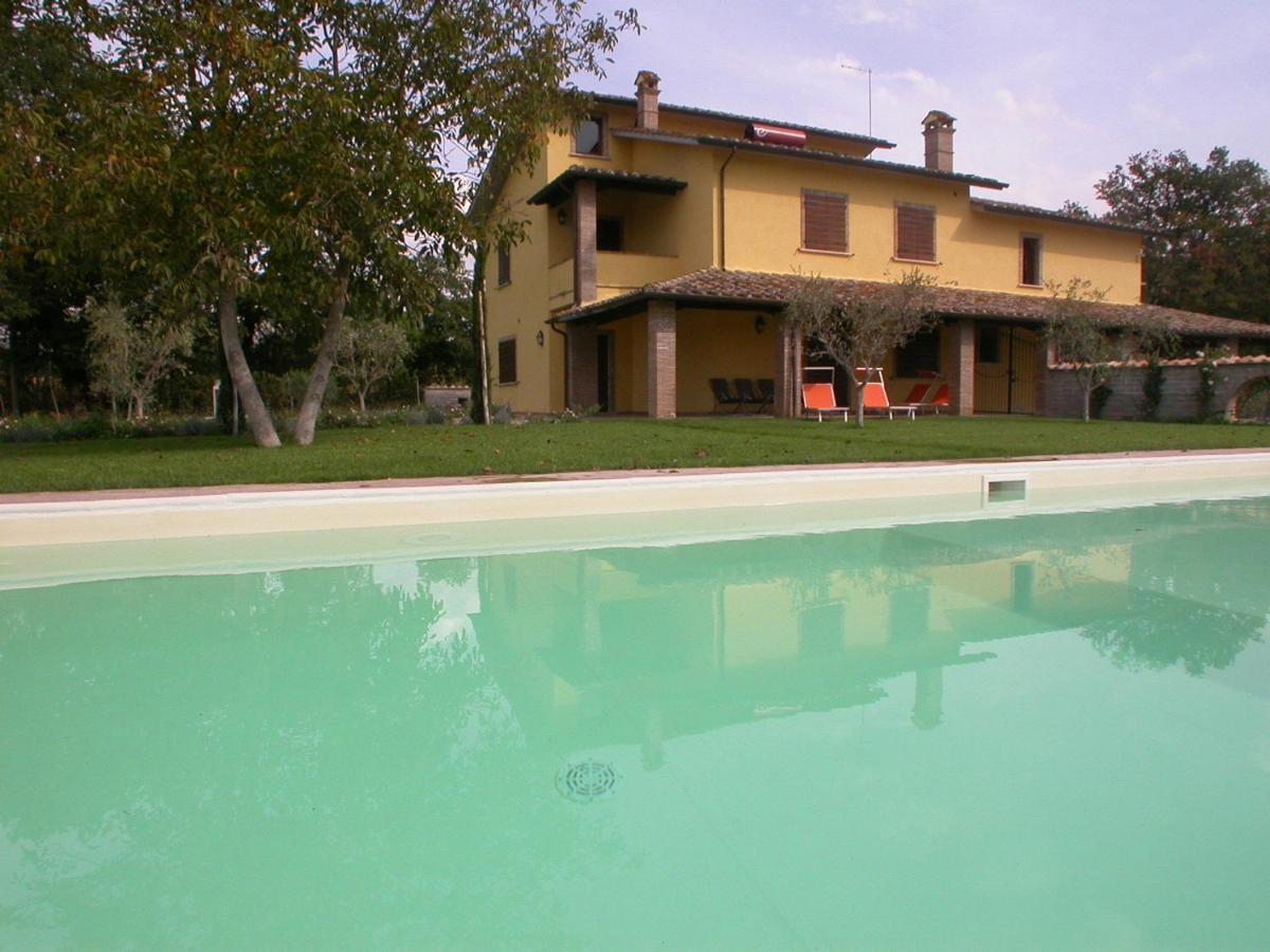 Casavacanze Sant'Eugenia Attigliano Ngoại thất bức ảnh
