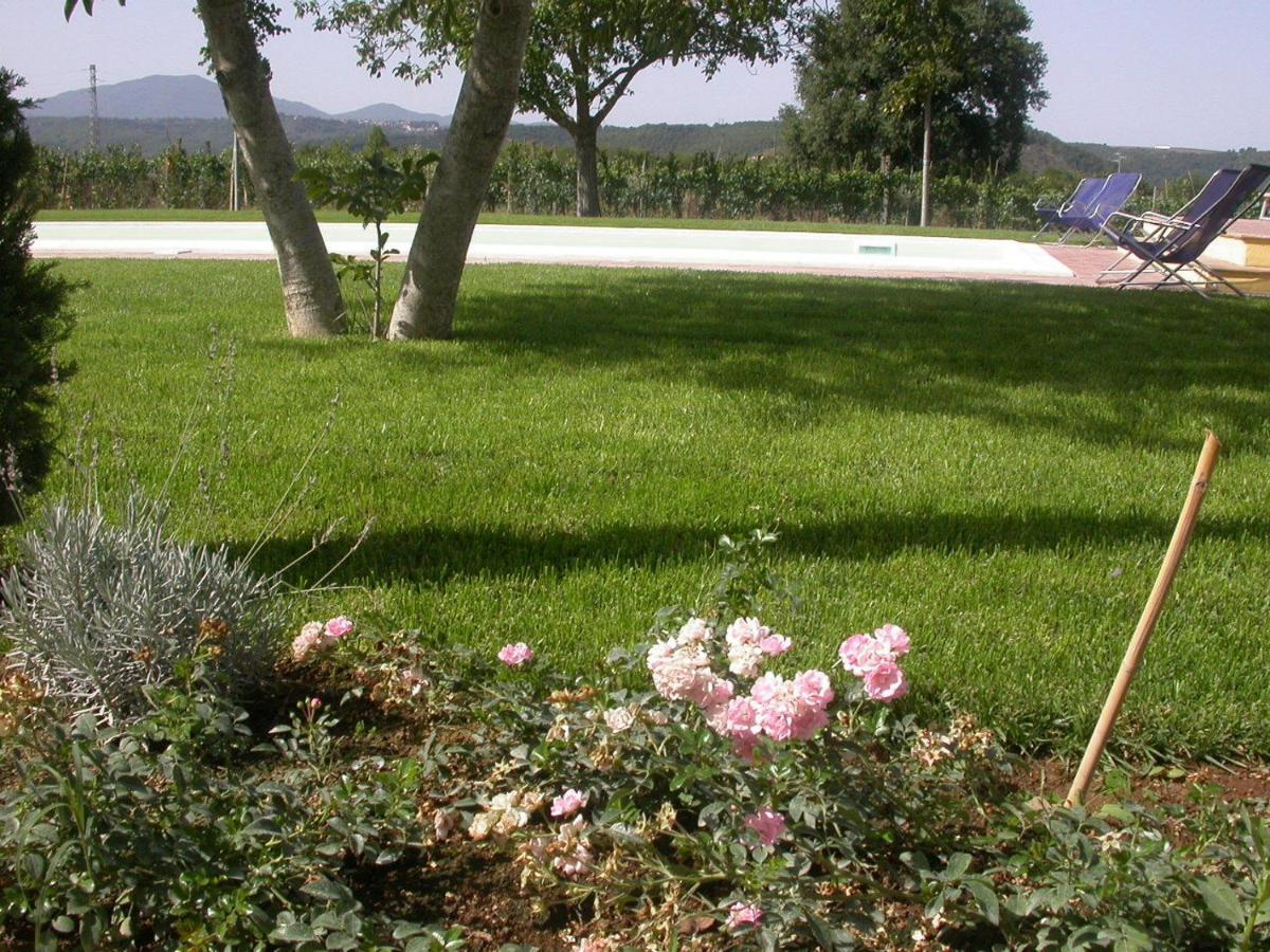 Casavacanze Sant'Eugenia Attigliano Ngoại thất bức ảnh