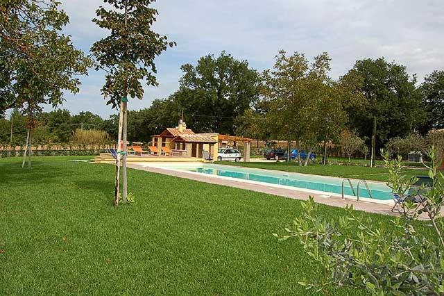 Casavacanze Sant'Eugenia Attigliano Ngoại thất bức ảnh